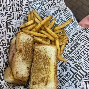 Ham &amp; Cheese (kids)