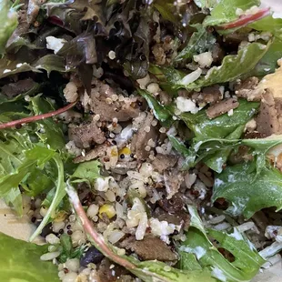 Inside the Mediterranean Bowl