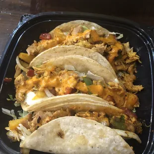 Tacos Al Pastor