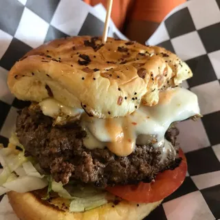 Bradshaw Burger