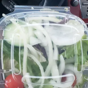 Side salad