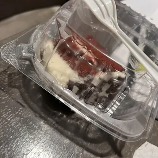 Red Velvet Cake tiny pcs