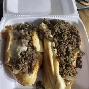 Philly Cheesesteak