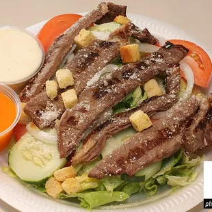 Steak Salad