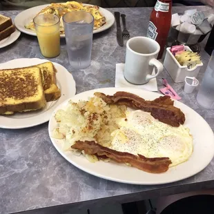 Oh, that French toast!