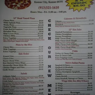 Good food. Cheap prices!!!