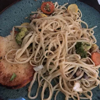 Pasta Primavera