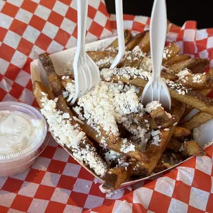 Greek Fries