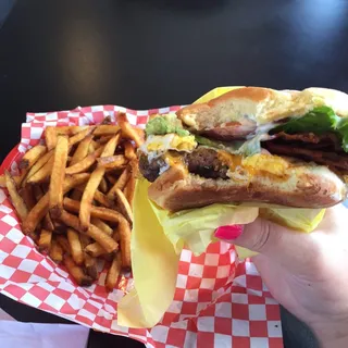 Egg Burger