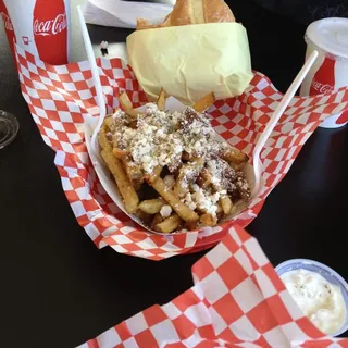 Greek Fries