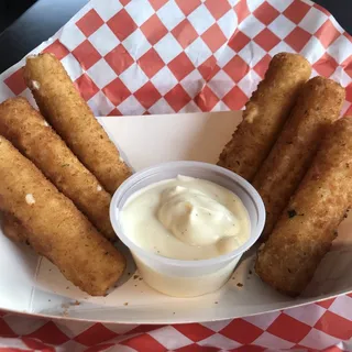 Mozzarella Sticks