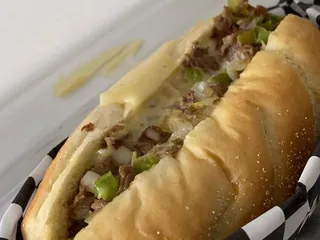 Erwin's Philly Cheese Steak