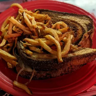 Patty melt