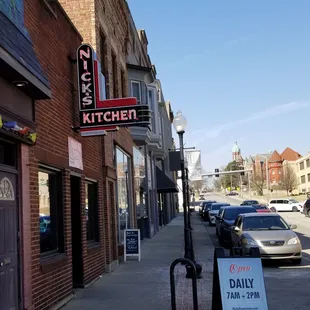 Famous Nick's Kitchen