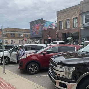 Nick's in downtown Huntington, IN