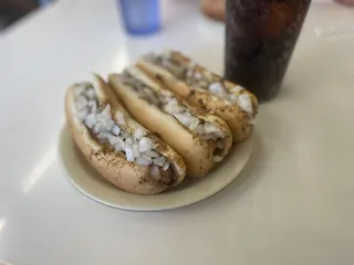 Coney Island Wiener Stand