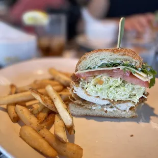 Crispy Chicken Sandwich