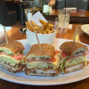 Crispy Chicken Sandwich
