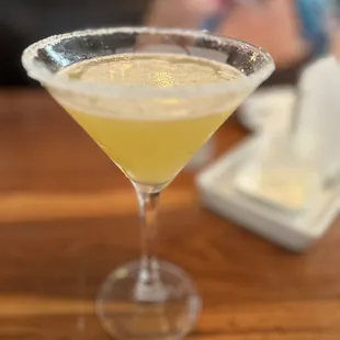 Salty Pear