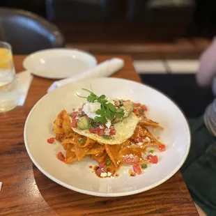 Chilaquiles