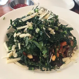 Kale and Quinoa Salad