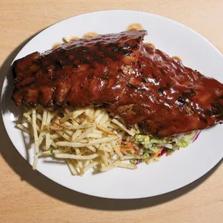 Baby Back Pork Ribs