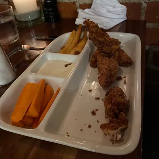 Kid's Chicken Tenders