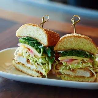 Crispy Chicken Sandwich
