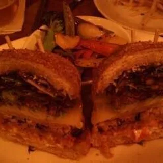 House Made Veggie Burger