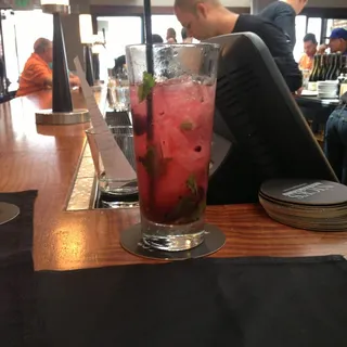 Black Blue Mojito