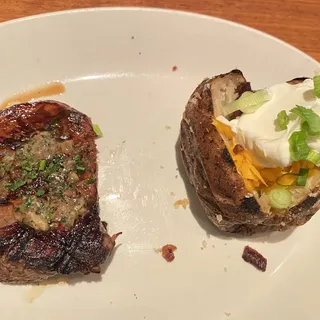 Filet Mignon Ranchero
