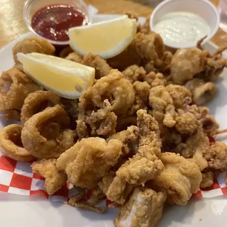 Crispy Calamari