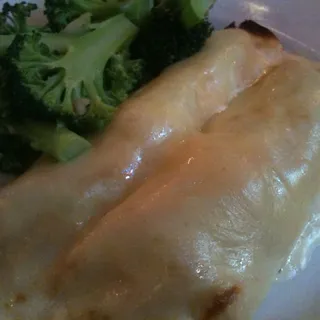 Combination Crab and Shrimp