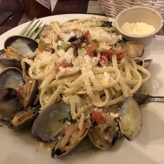 Linguine Vongole