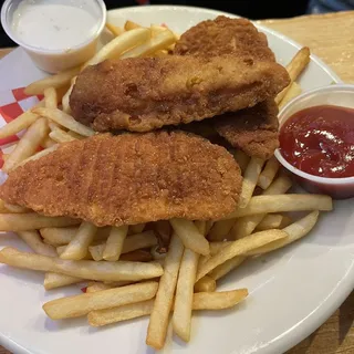 Kid's Chicken Tender