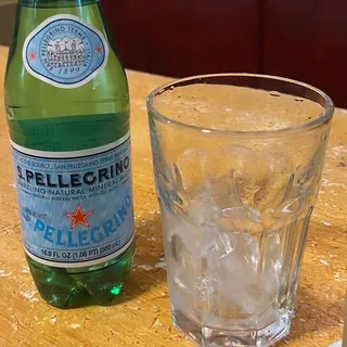 Sparkling Water