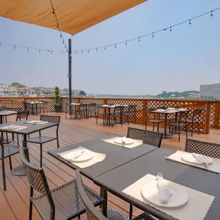 Private party bookings are free at Nicks Lobster house - indoor and outdoor!