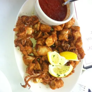 Fried Calamari