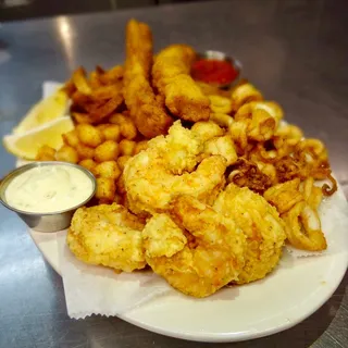 Mixed Seafood