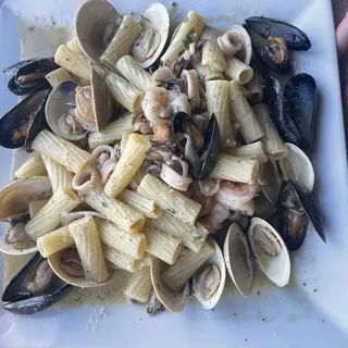 Pasta Seafood Marinara