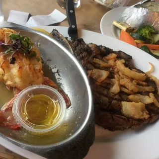 Surf & Turf