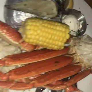 Snow Crab Legs
