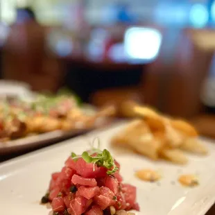 Tuna Tartare