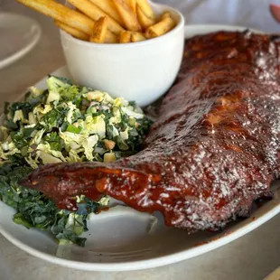 Baby Back Pork Ribs