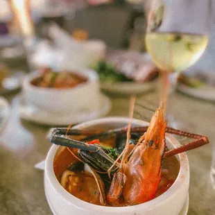 San Francisco Cioppino