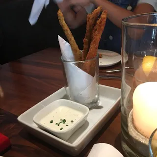 Asparagus Fries