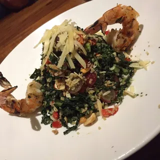 Kale and Quinoa Salad