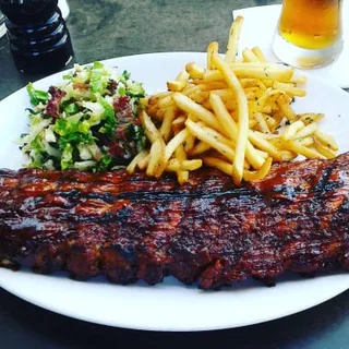 Baby Back Pork Ribs