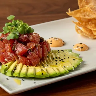 Tuna Tartare