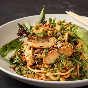 Spicy Thai